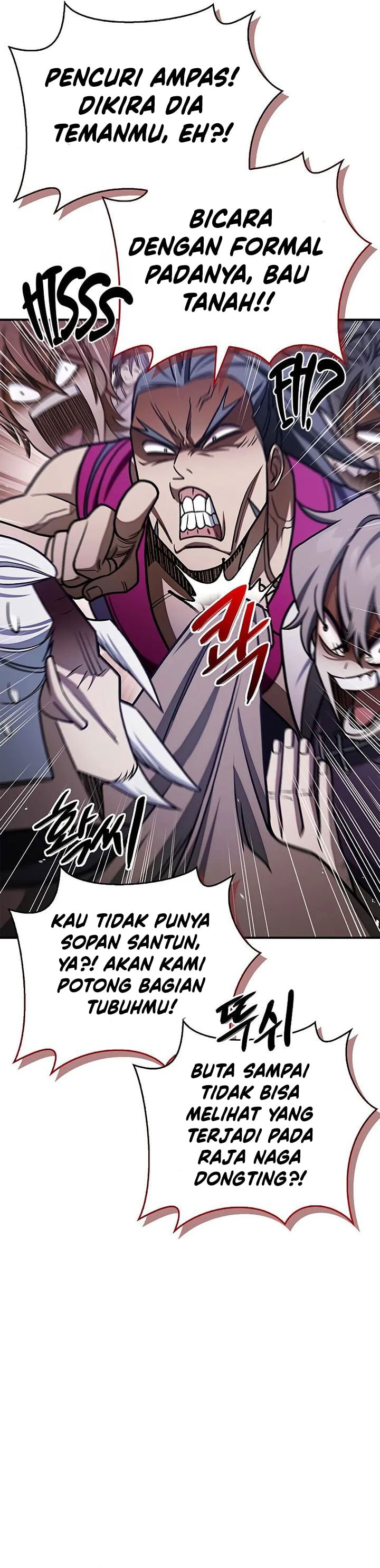 Heavenly Grand Archive’s Young Master - Chapter 127 - Page 52
