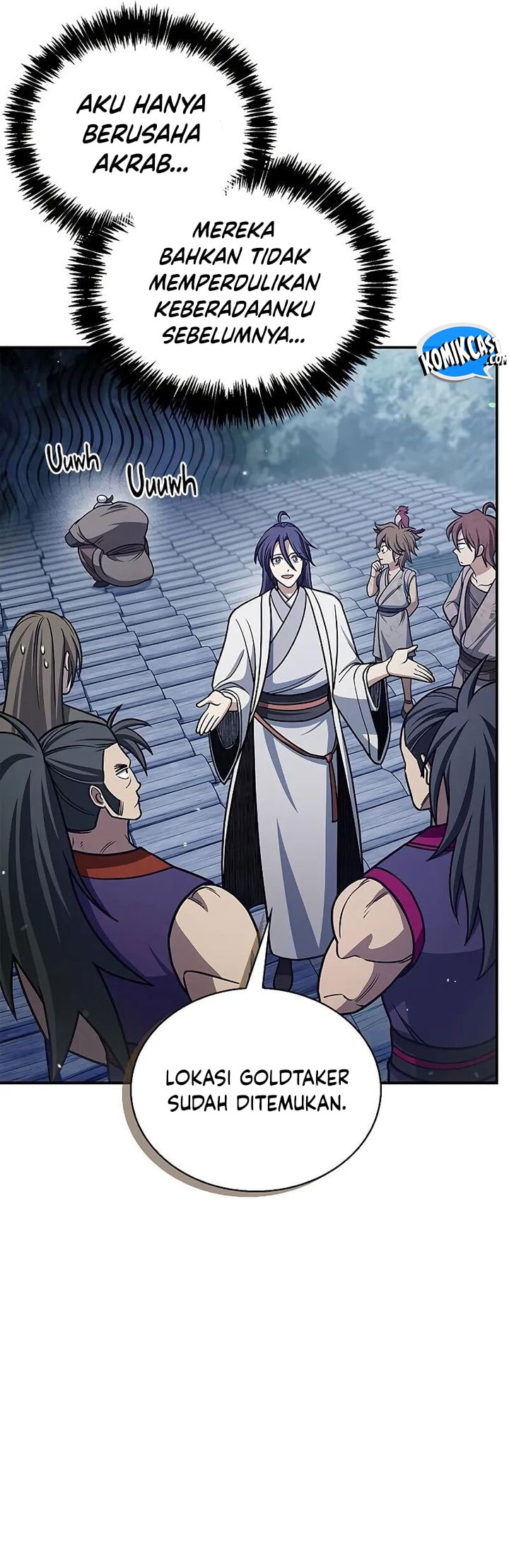 Heavenly Grand Archive’s Young Master - Chapter 127 - Page 53