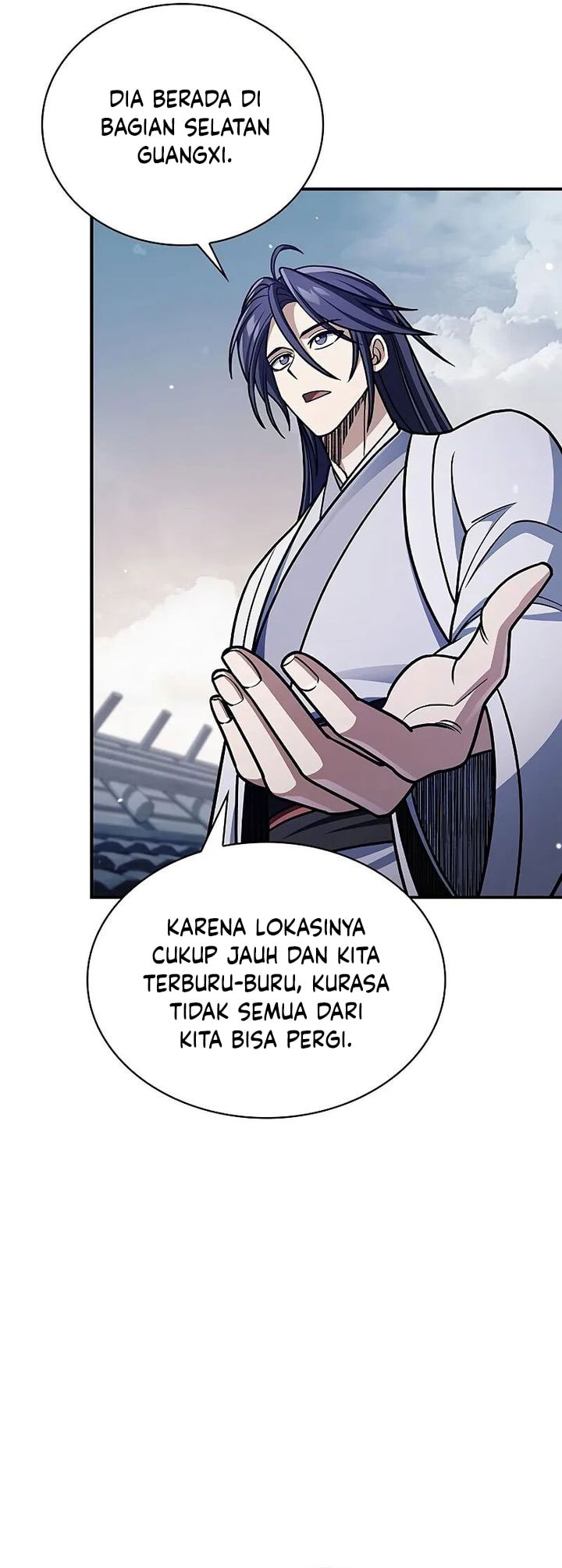 Heavenly Grand Archive’s Young Master - Chapter 127 - Page 54