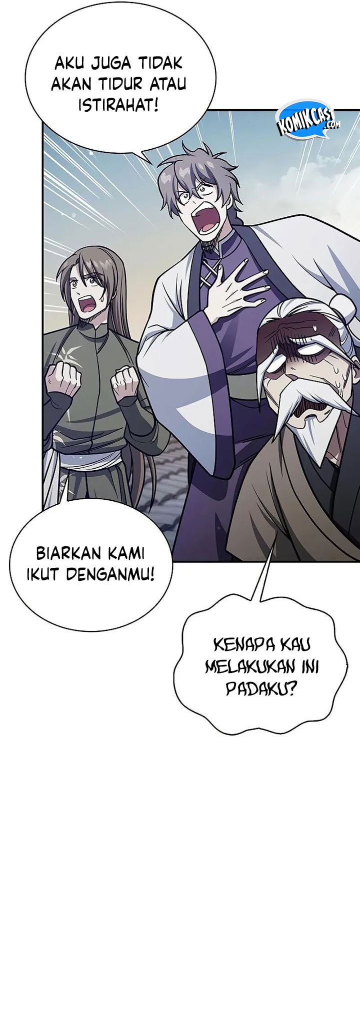 Heavenly Grand Archive’s Young Master - Chapter 127 - Page 58