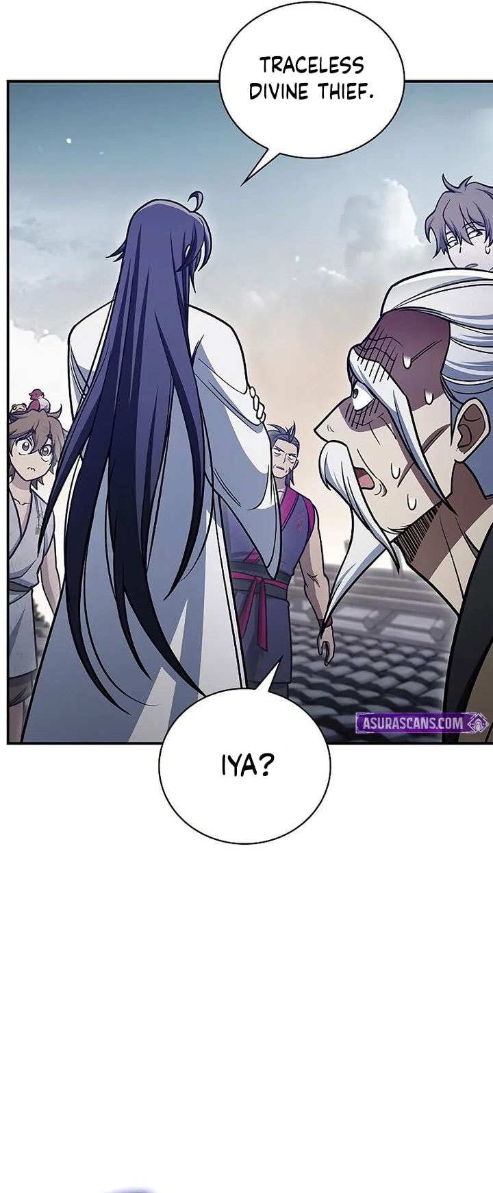 Heavenly Grand Archive’s Young Master - Chapter 127 - Page 59