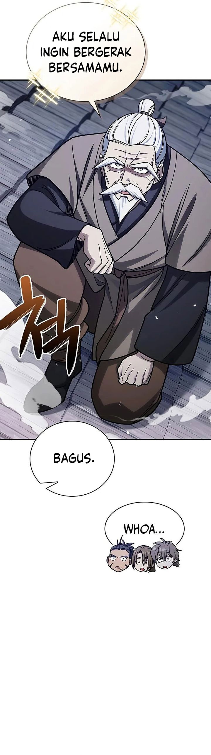 Heavenly Grand Archive’s Young Master - Chapter 127 - Page 61