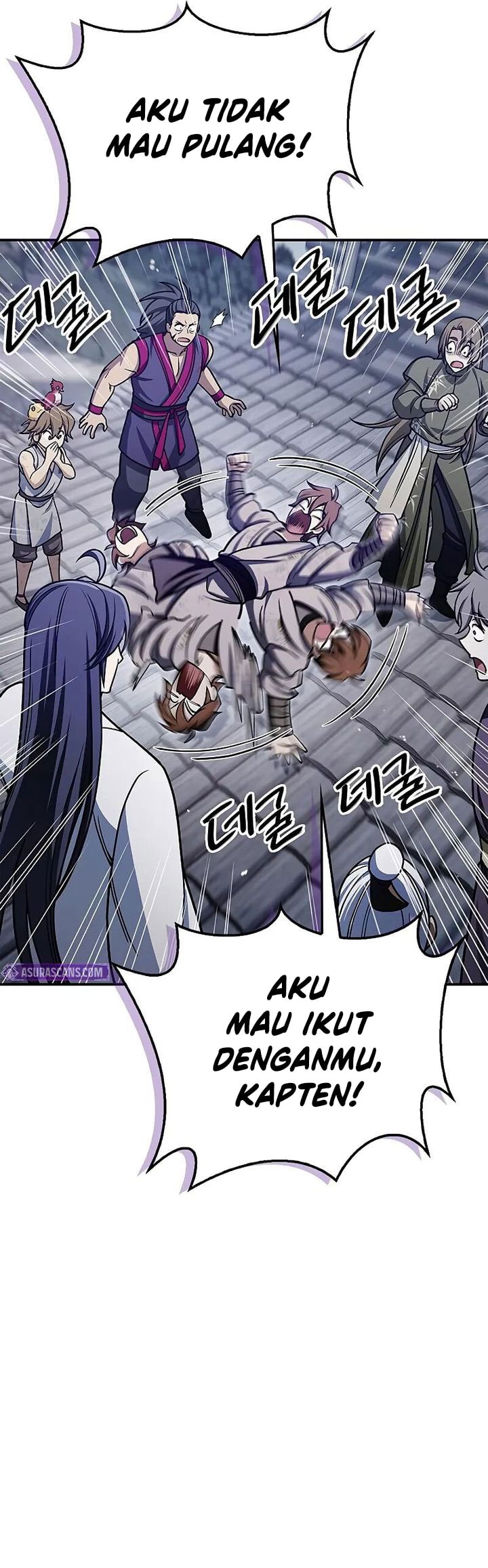 Heavenly Grand Archive’s Young Master - Chapter 127 - Page 62