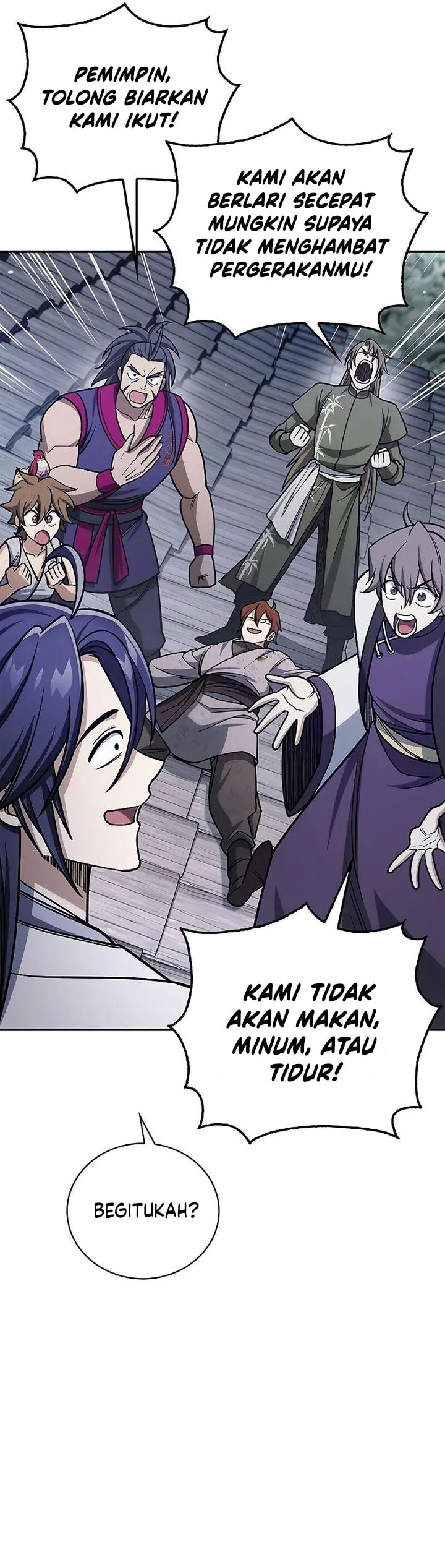 Heavenly Grand Archive’s Young Master - Chapter 127 - Page 64