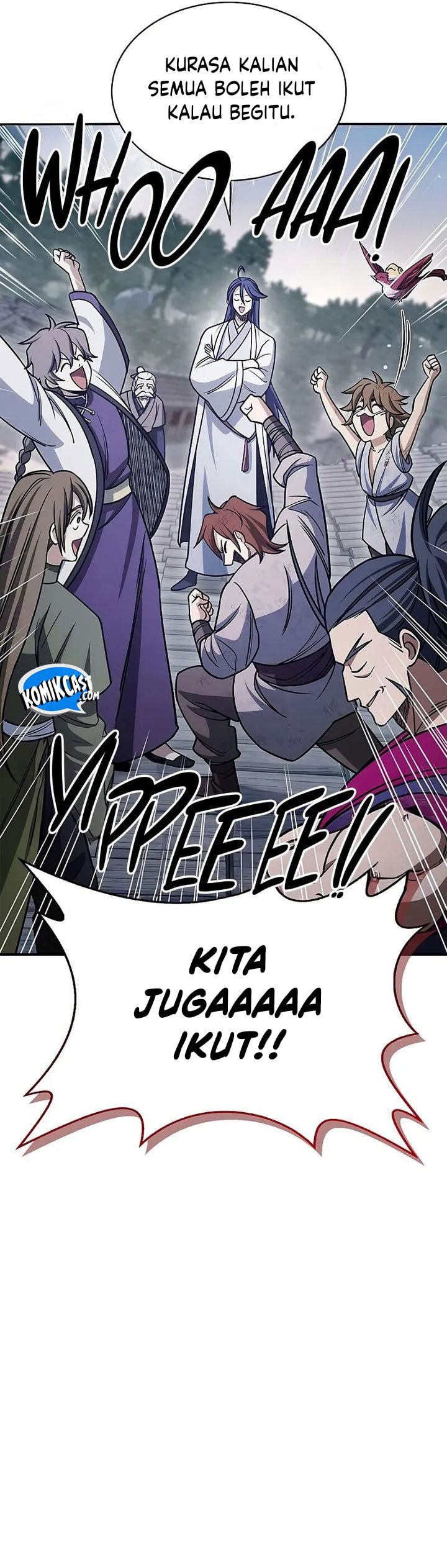 Heavenly Grand Archive’s Young Master - Chapter 127 - Page 65