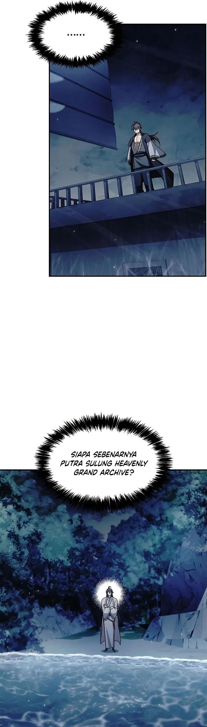 Heavenly Grand Archive’s Young Master - Chapter 127 - Page 9