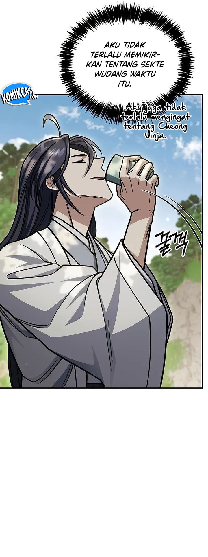 Heavenly Grand Archive’s Young Master - Chapter 129 - Page 10