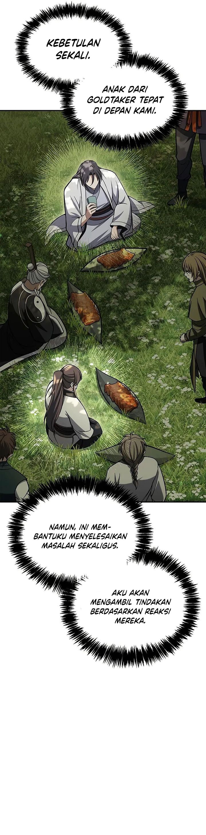 Heavenly Grand Archive’s Young Master - Chapter 129 - Page 11