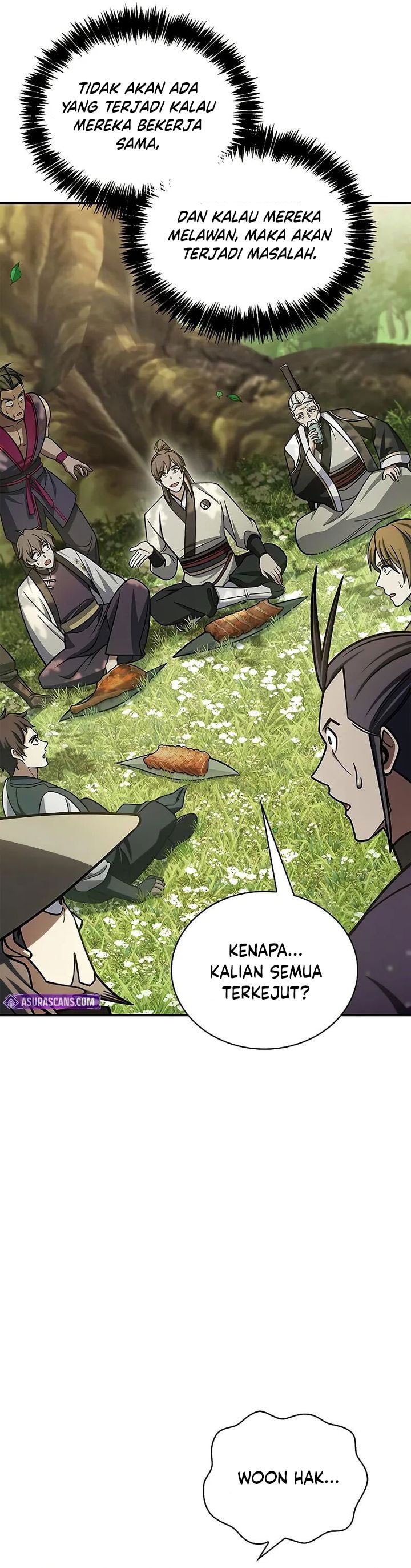 Heavenly Grand Archive’s Young Master - Chapter 129 - Page 12