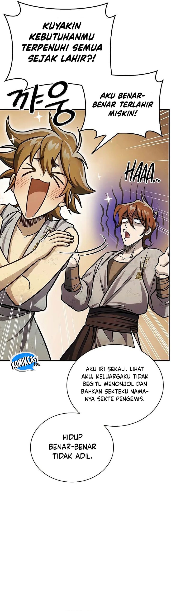 Heavenly Grand Archive’s Young Master - Chapter 129 - Page 15