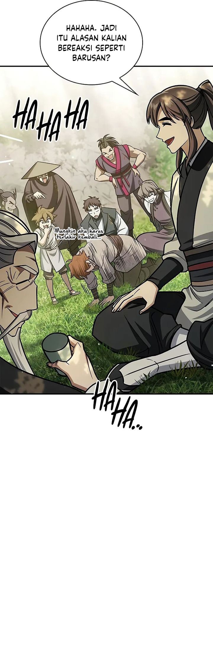 Heavenly Grand Archive’s Young Master - Chapter 129 - Page 16