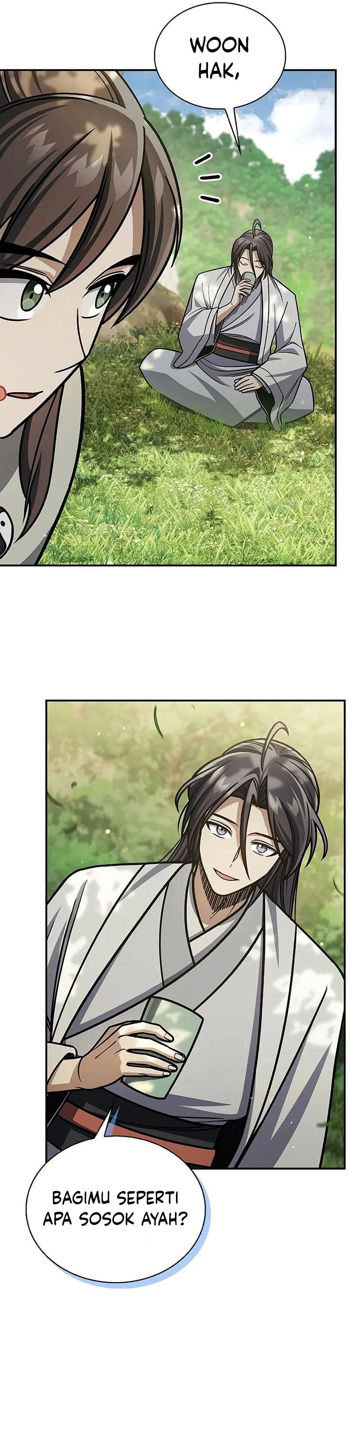 Heavenly Grand Archive’s Young Master - Chapter 129 - Page 17
