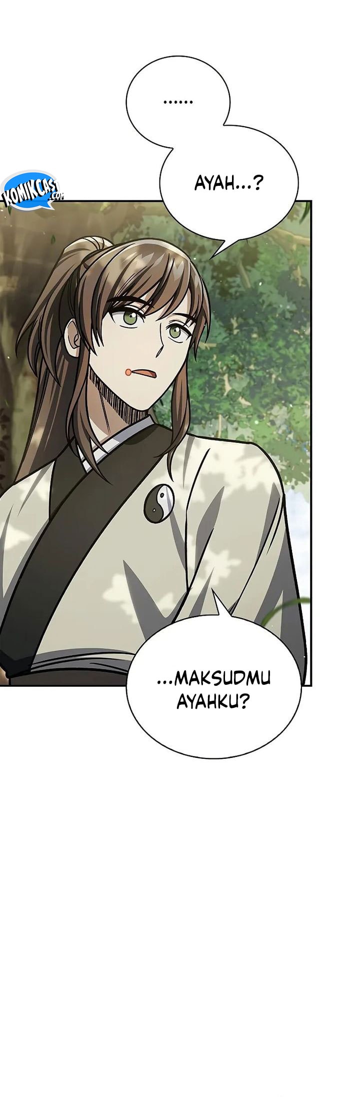 Heavenly Grand Archive’s Young Master - Chapter 129 - Page 18