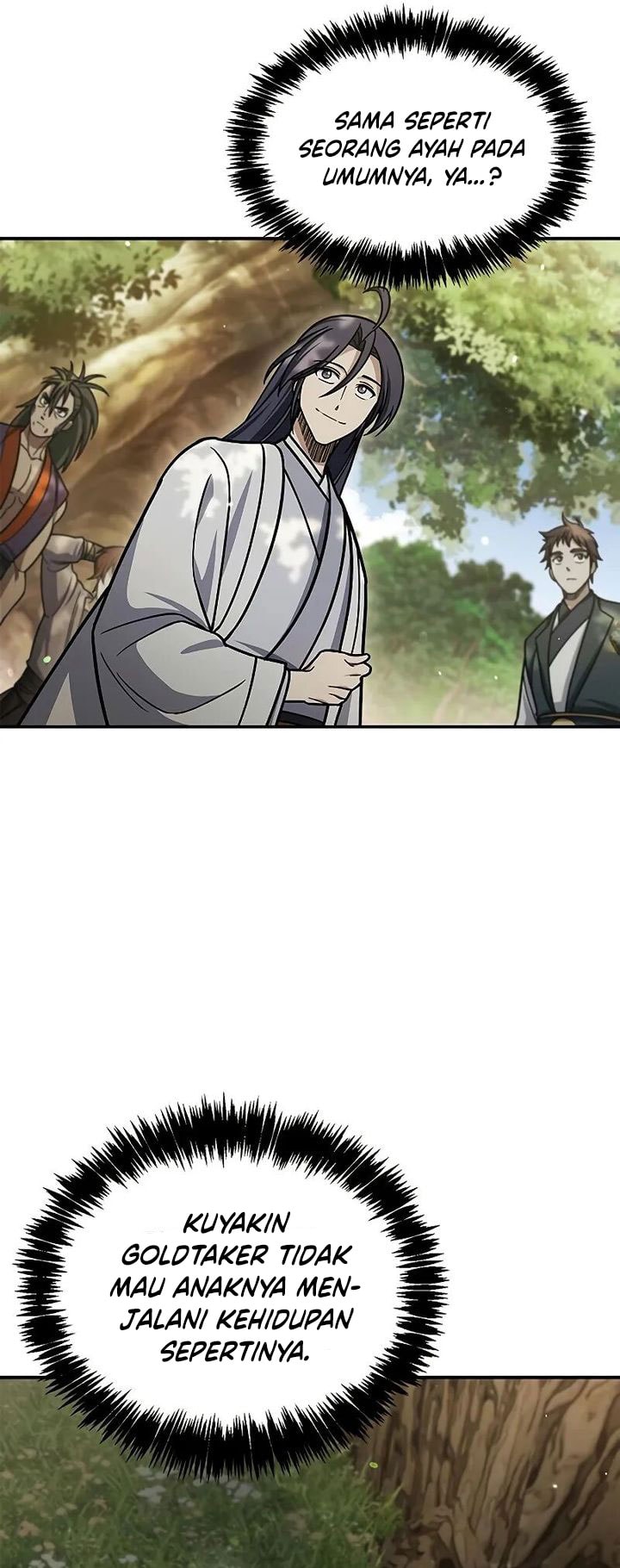 Heavenly Grand Archive’s Young Master - Chapter 129 - Page 21
