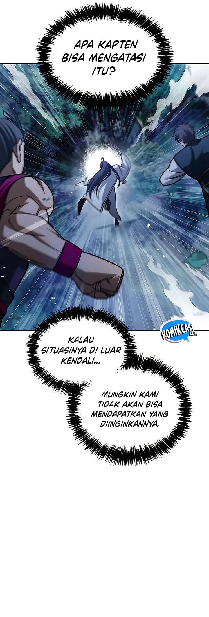 Heavenly Grand Archive’s Young Master - Chapter 129 - Page 25