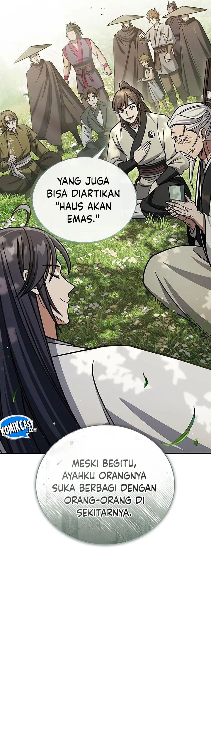 Heavenly Grand Archive’s Young Master - Chapter 129 - Page 3