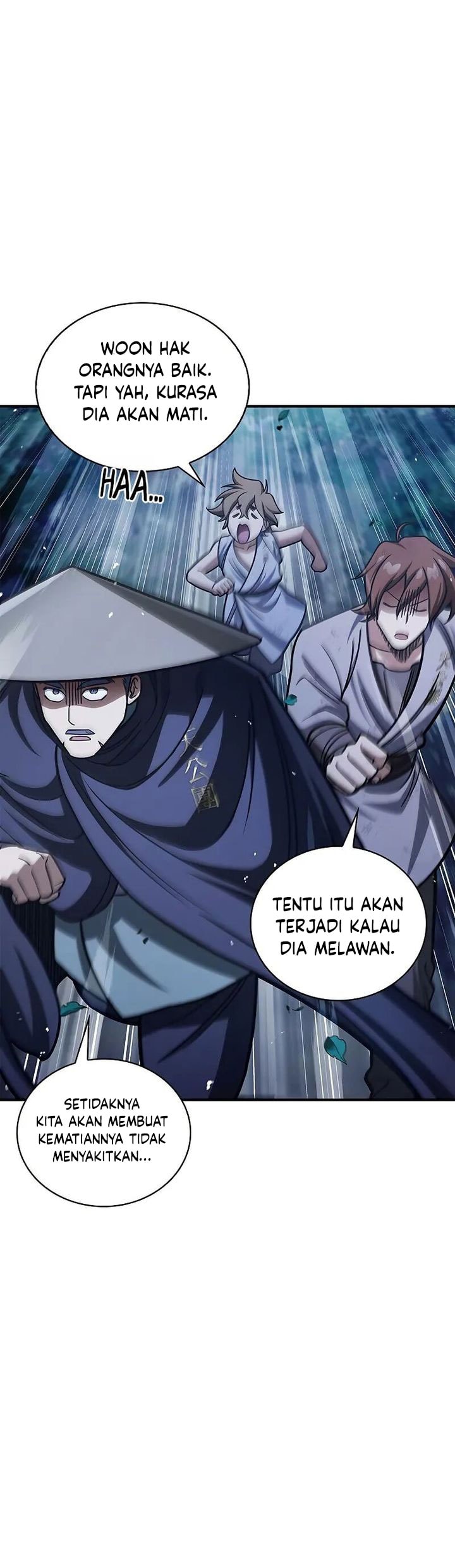 Heavenly Grand Archive’s Young Master - Chapter 129 - Page 31