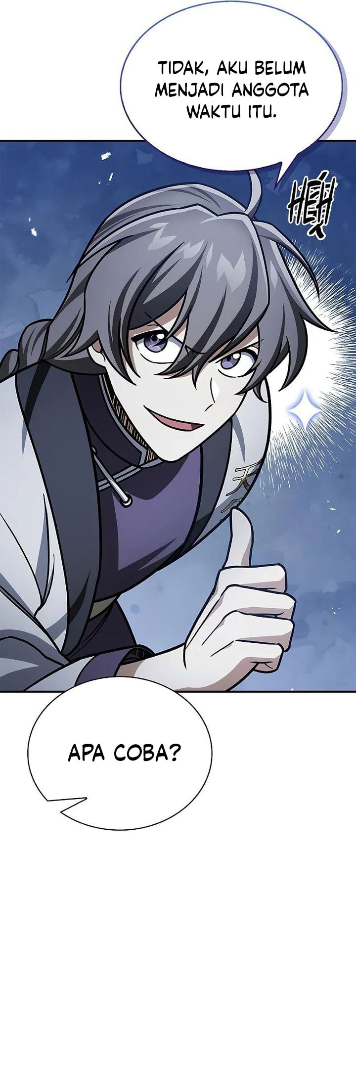 Heavenly Grand Archive’s Young Master - Chapter 129 - Page 34