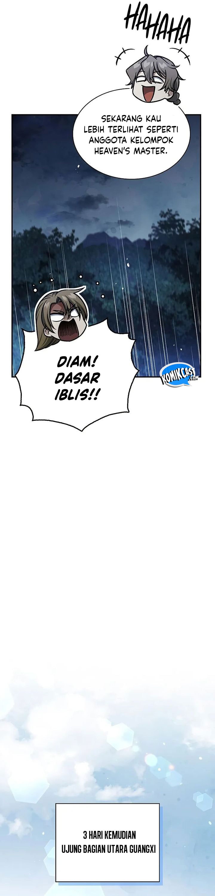 Heavenly Grand Archive’s Young Master - Chapter 129 - Page 35