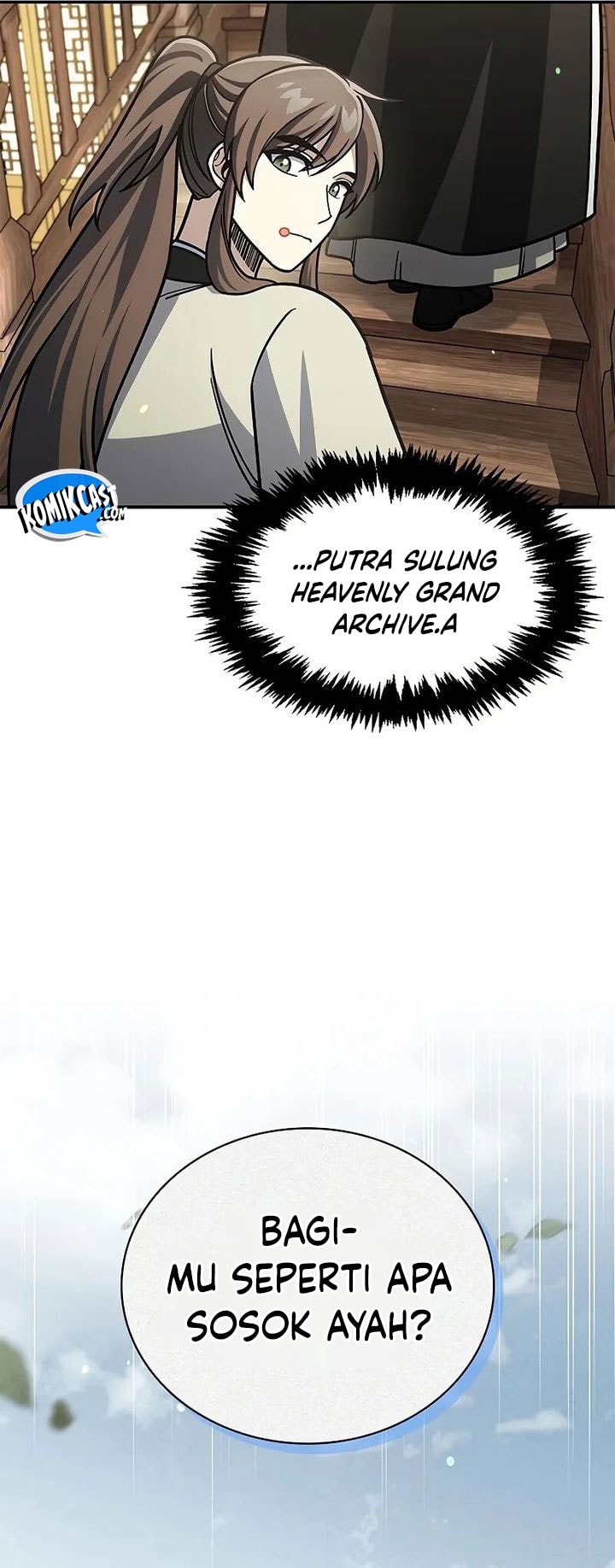 Heavenly Grand Archive’s Young Master - Chapter 129 - Page 38