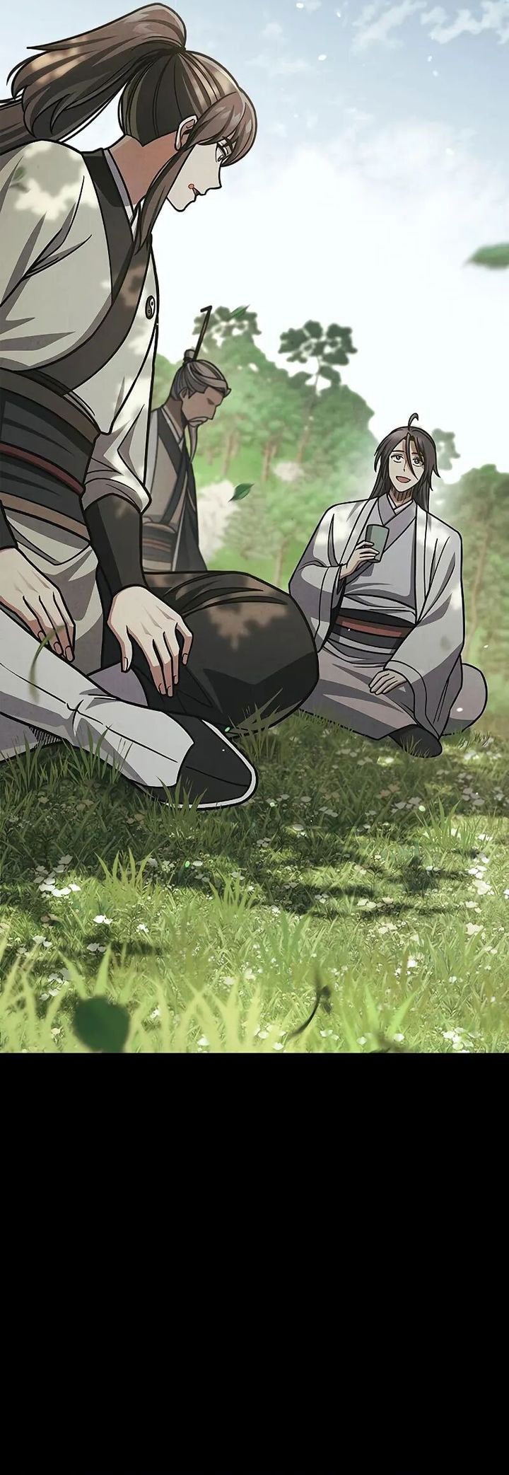 Heavenly Grand Archive’s Young Master - Chapter 129 - Page 39