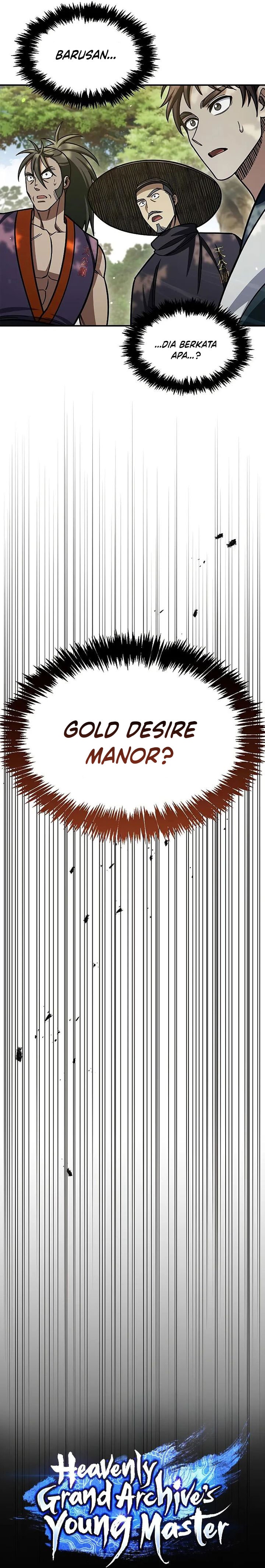 Heavenly Grand Archive’s Young Master - Chapter 129 - Page 4