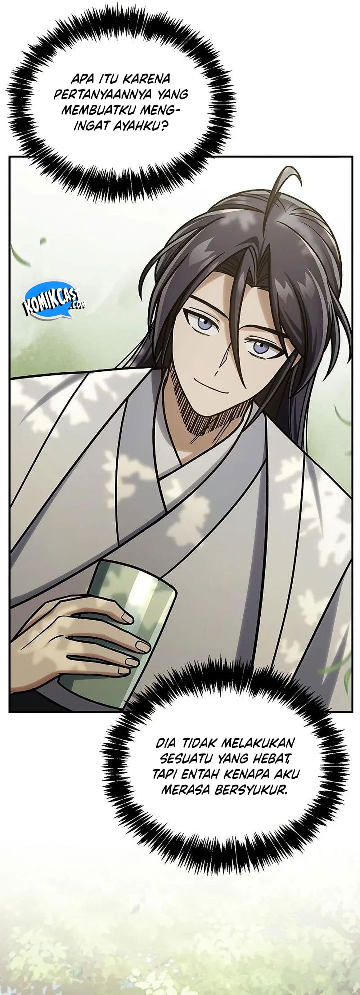 Heavenly Grand Archive’s Young Master - Chapter 129 - Page 48