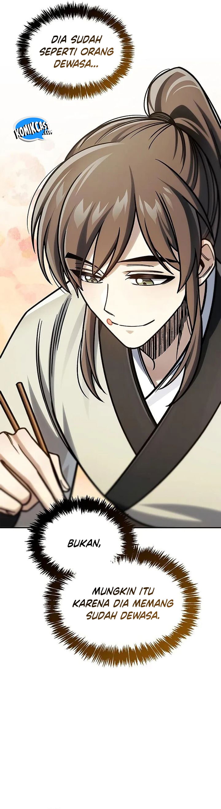 Heavenly Grand Archive’s Young Master - Chapter 129 - Page 50