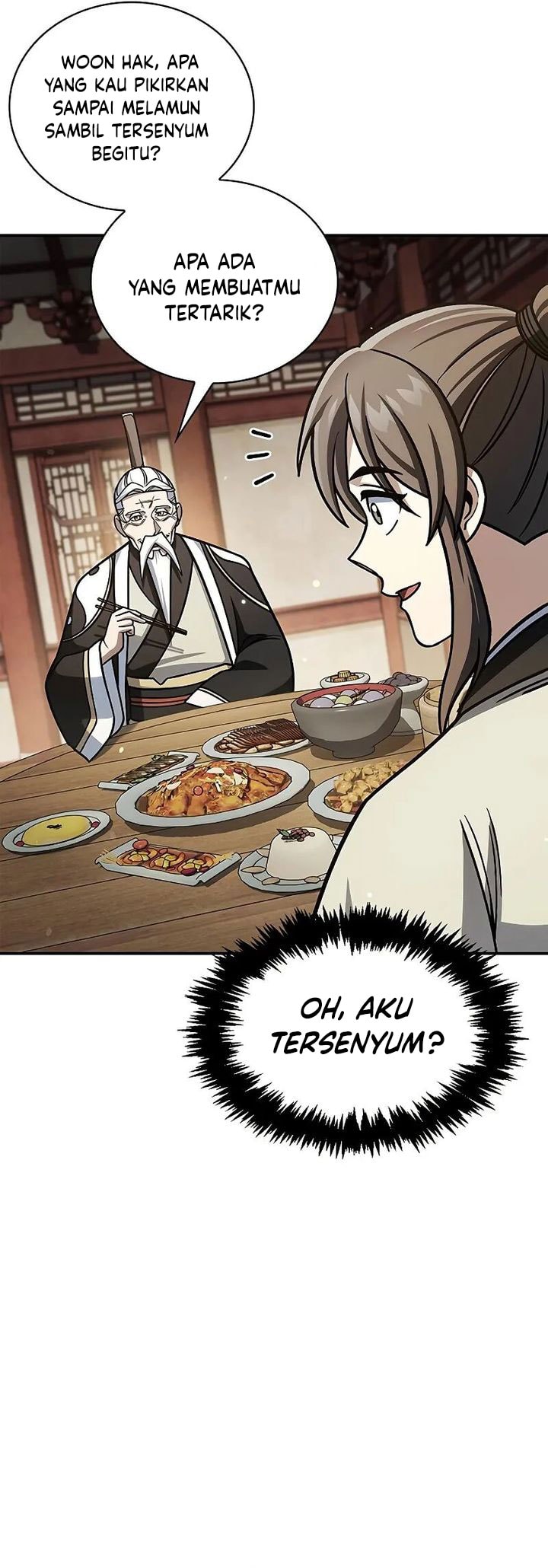 Heavenly Grand Archive’s Young Master - Chapter 129 - Page 51