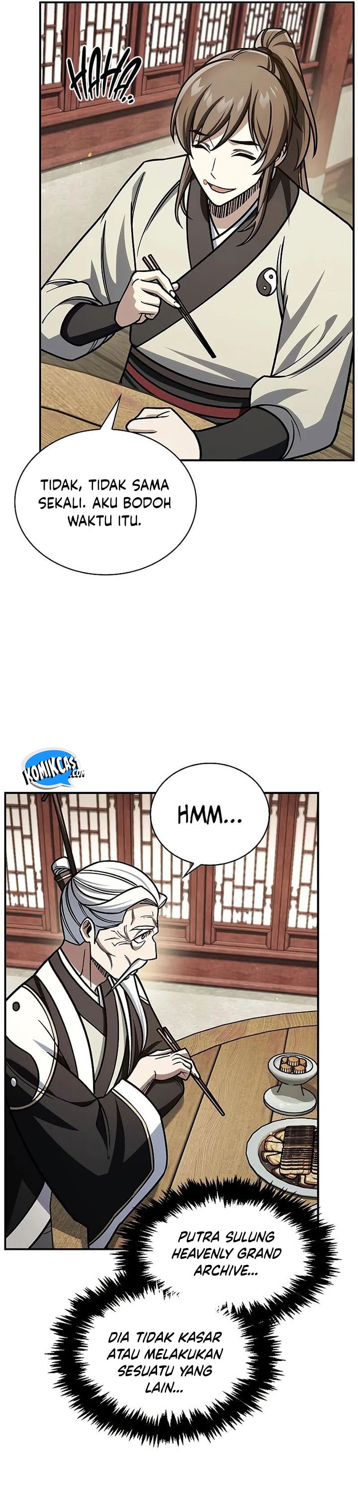Heavenly Grand Archive’s Young Master - Chapter 129 - Page 53