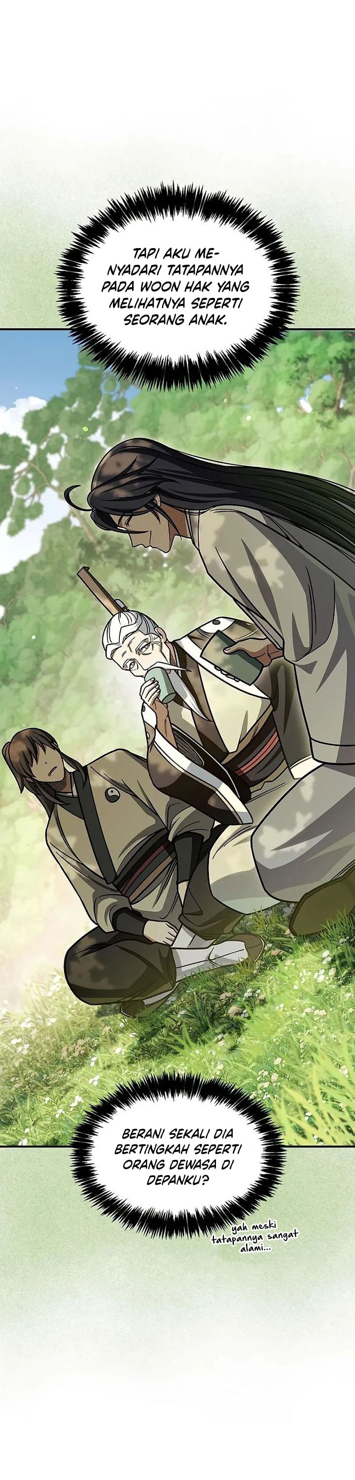 Heavenly Grand Archive’s Young Master - Chapter 129 - Page 54
