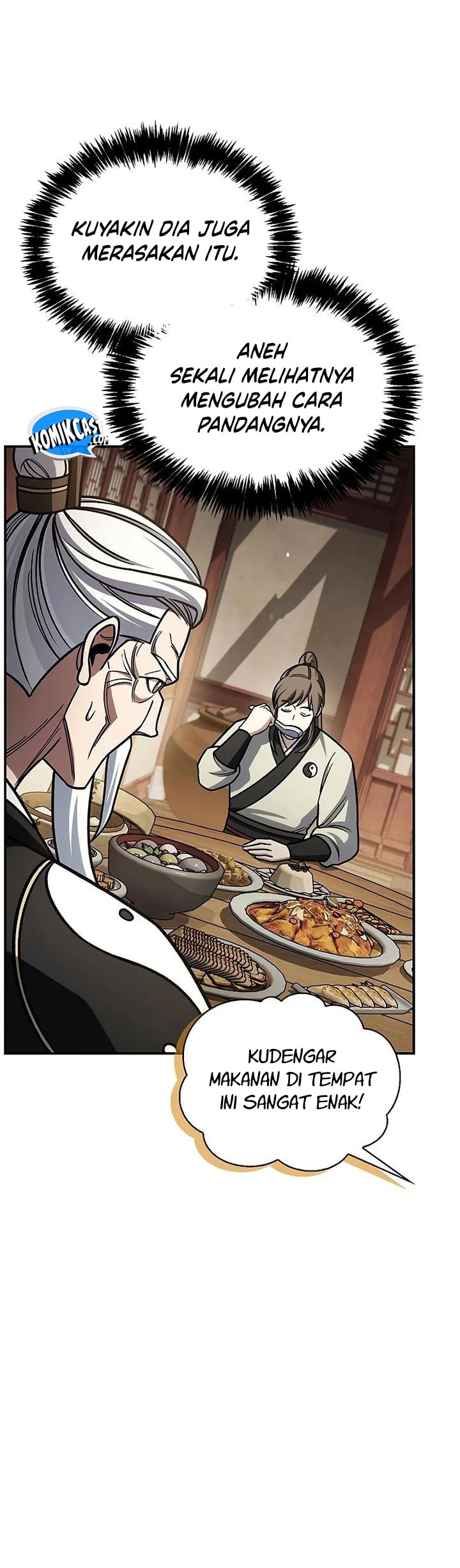 Heavenly Grand Archive’s Young Master - Chapter 129 - Page 55