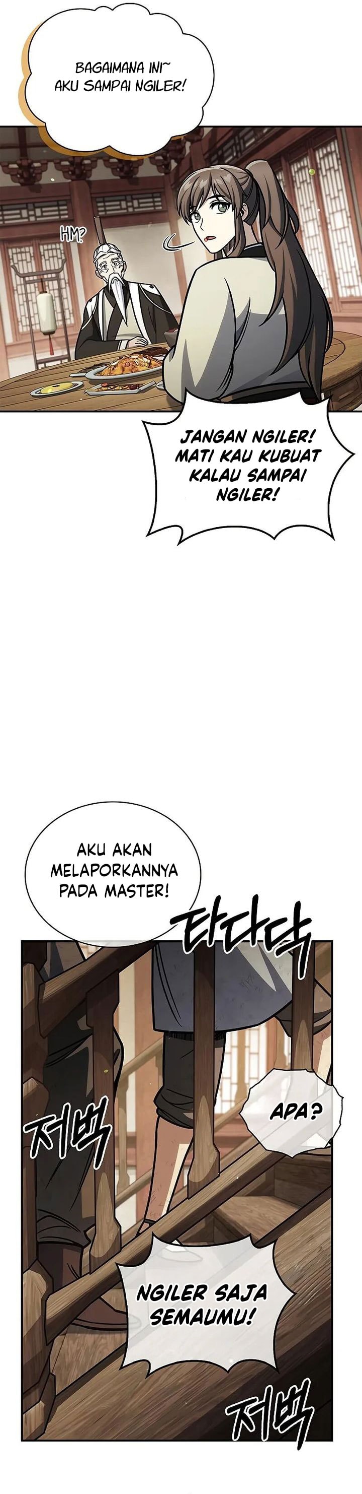 Heavenly Grand Archive’s Young Master - Chapter 129 - Page 56