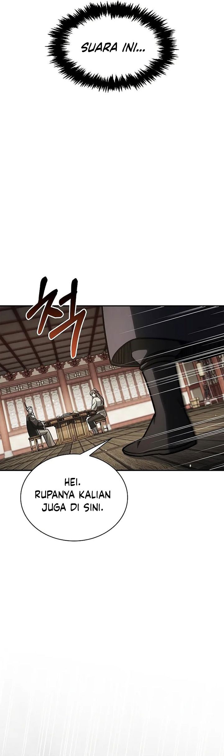 Heavenly Grand Archive’s Young Master - Chapter 129 - Page 57