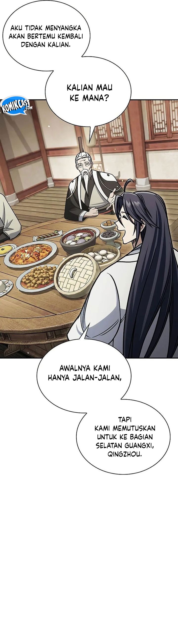 Heavenly Grand Archive’s Young Master - Chapter 129 - Page 60
