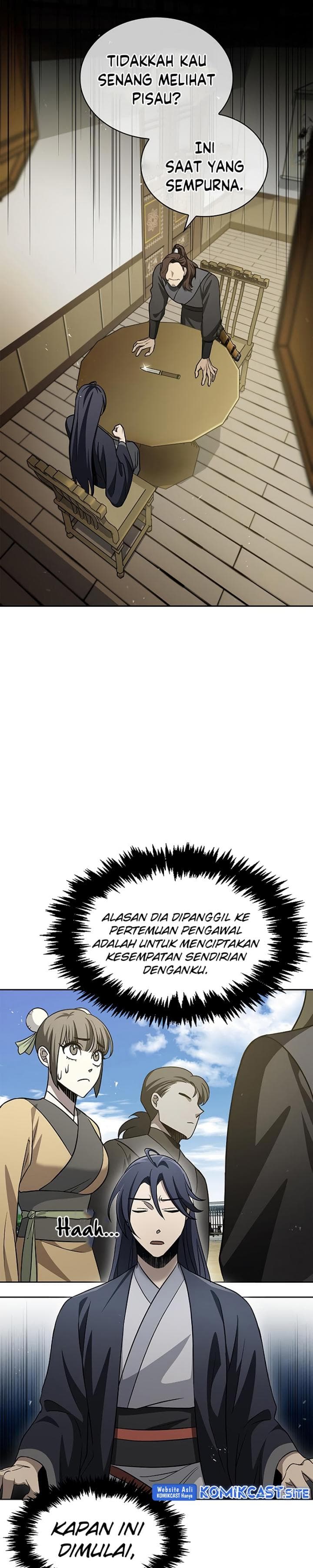 Heavenly Grand Archive’s Young Master - Chapter 13 - Page 10