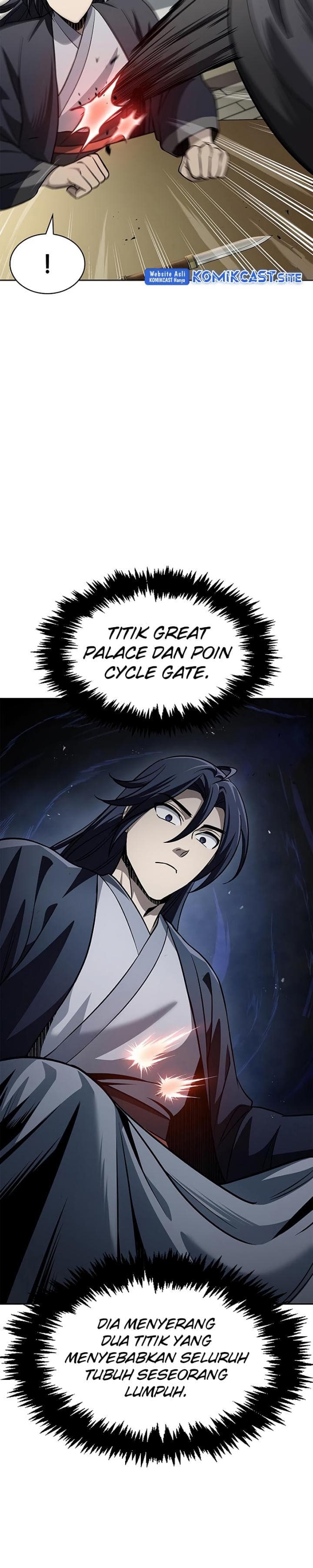 Heavenly Grand Archive’s Young Master - Chapter 13 - Page 14