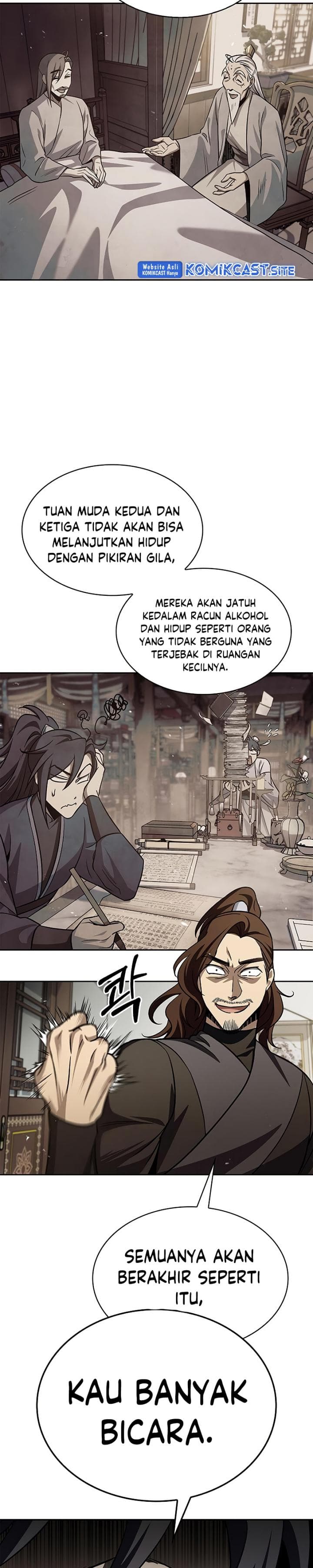 Heavenly Grand Archive’s Young Master - Chapter 13 - Page 18