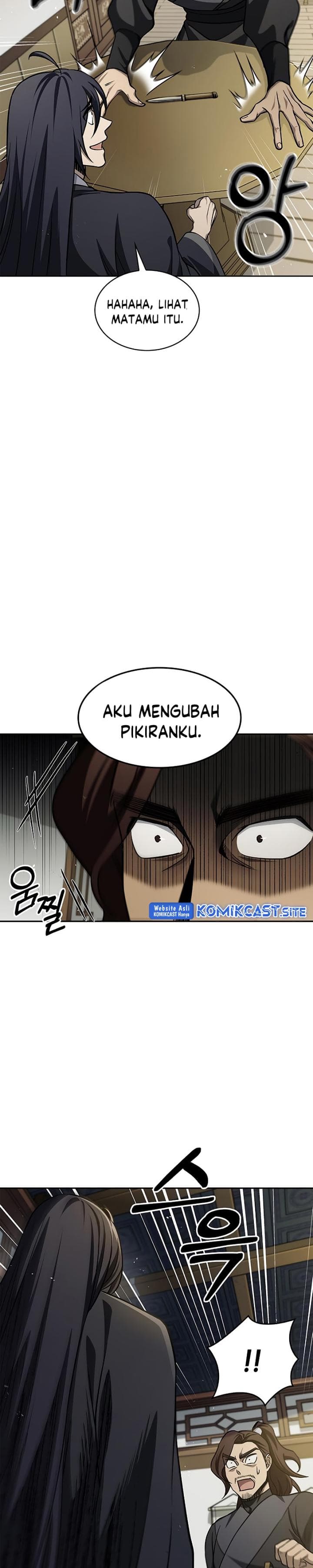 Heavenly Grand Archive’s Young Master - Chapter 13 - Page 20