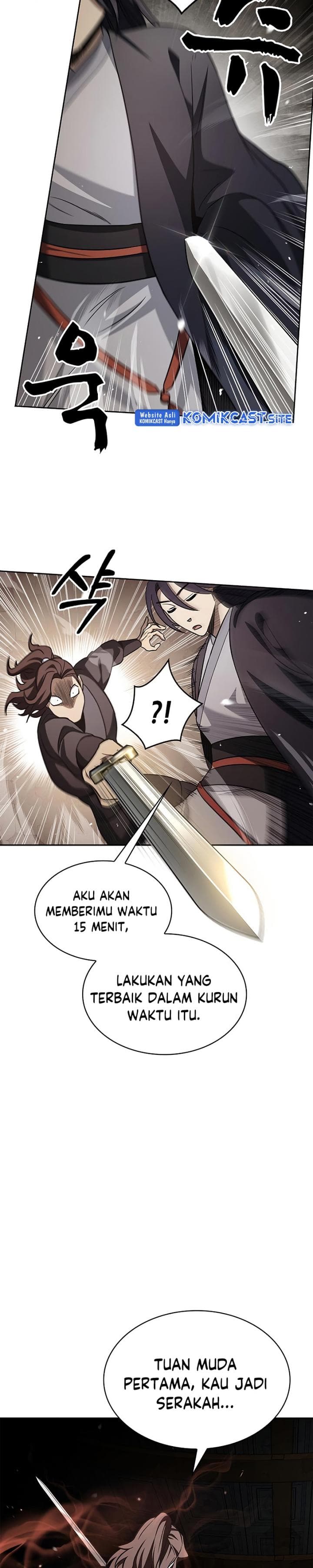 Heavenly Grand Archive’s Young Master - Chapter 13 - Page 30