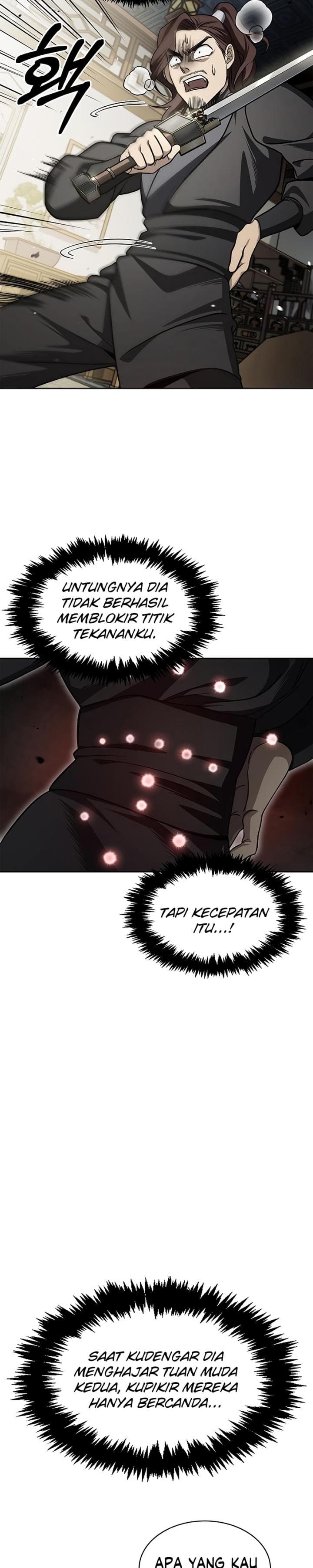 Heavenly Grand Archive’s Young Master - Chapter 13 - Page 34
