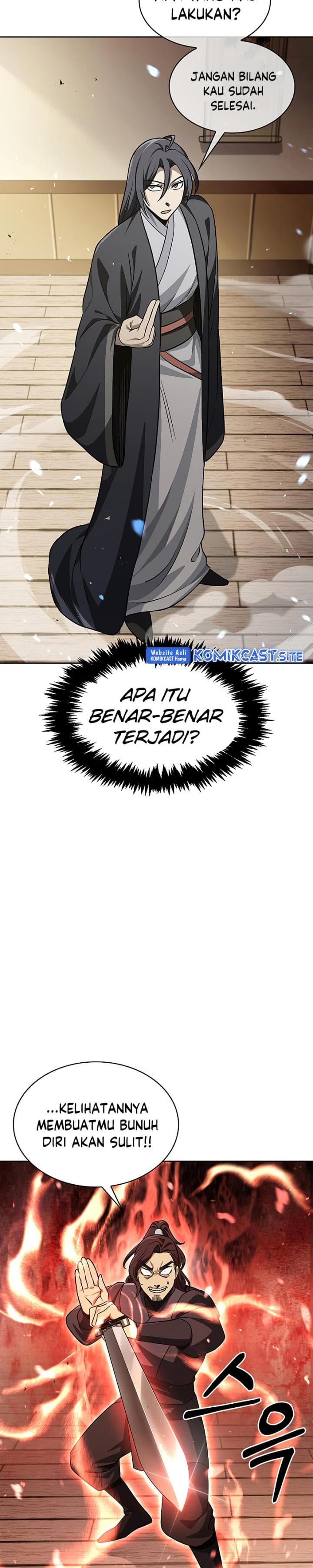 Heavenly Grand Archive’s Young Master - Chapter 13 - Page 35