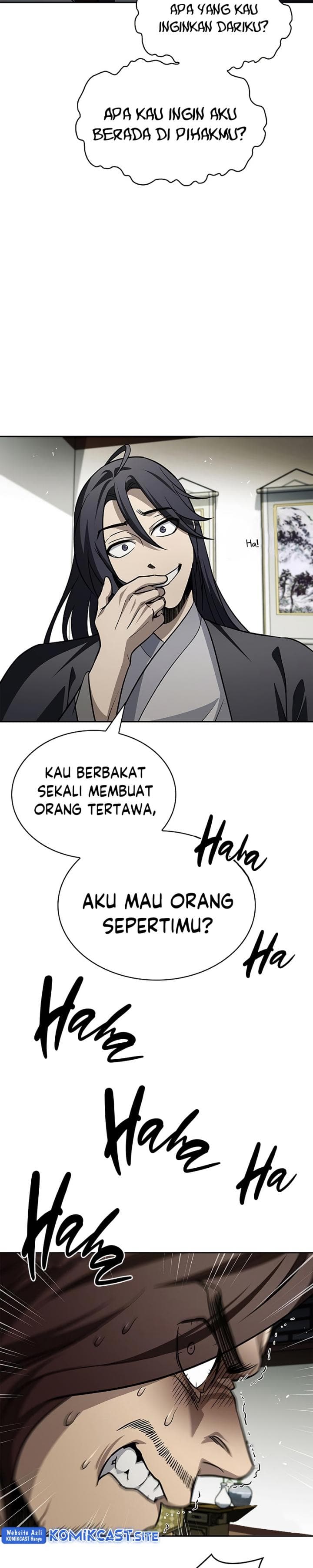 Heavenly Grand Archive’s Young Master - Chapter 13 - Page 44