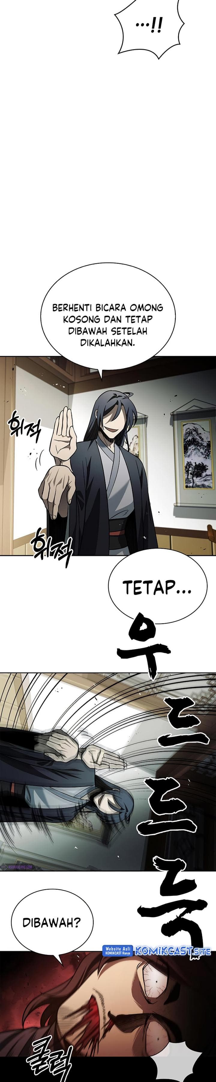 Heavenly Grand Archive’s Young Master - Chapter 13 - Page 45