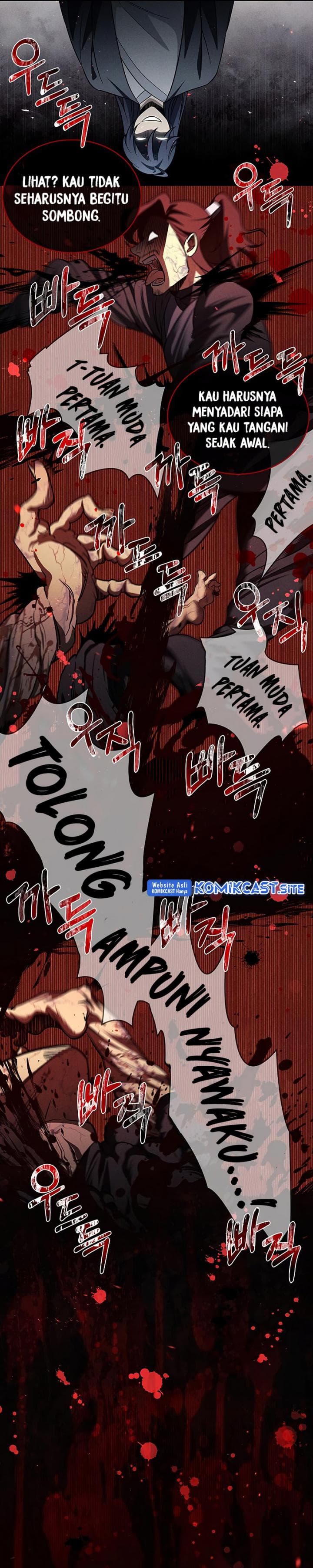 Heavenly Grand Archive’s Young Master - Chapter 13 - Page 47