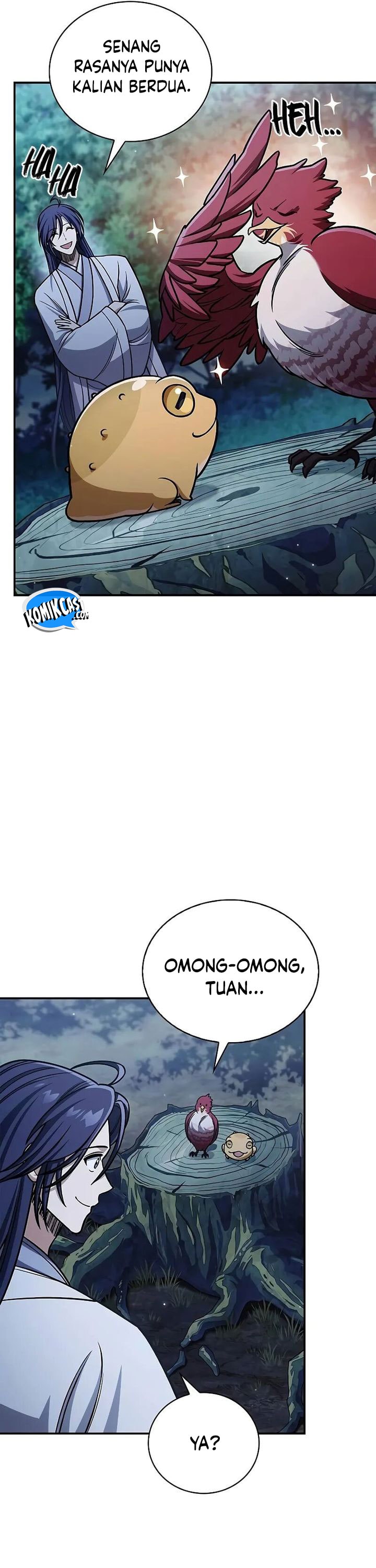Heavenly Grand Archive’s Young Master - Chapter 130 - Page 18