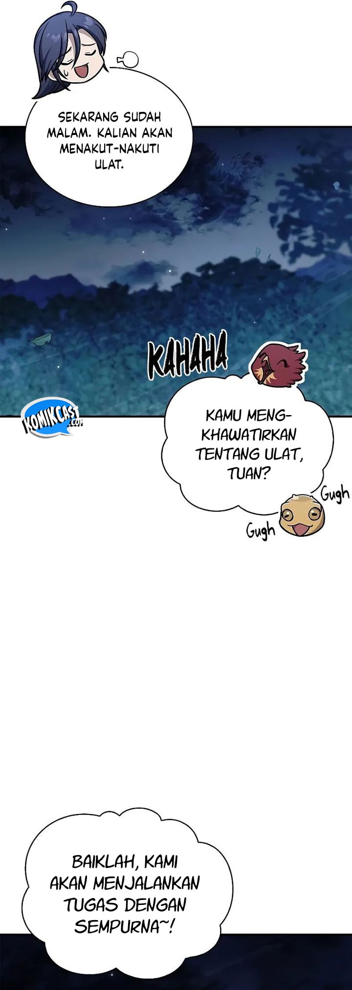 Heavenly Grand Archive’s Young Master - Chapter 130 - Page 20