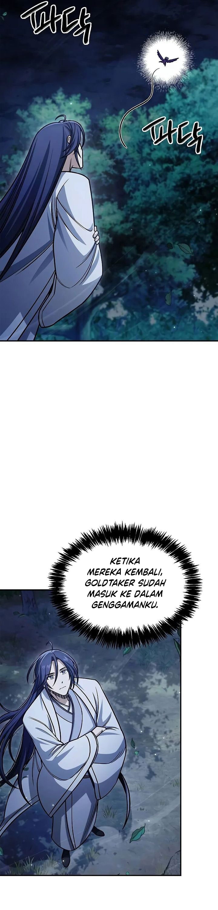 Heavenly Grand Archive’s Young Master - Chapter 130 - Page 21
