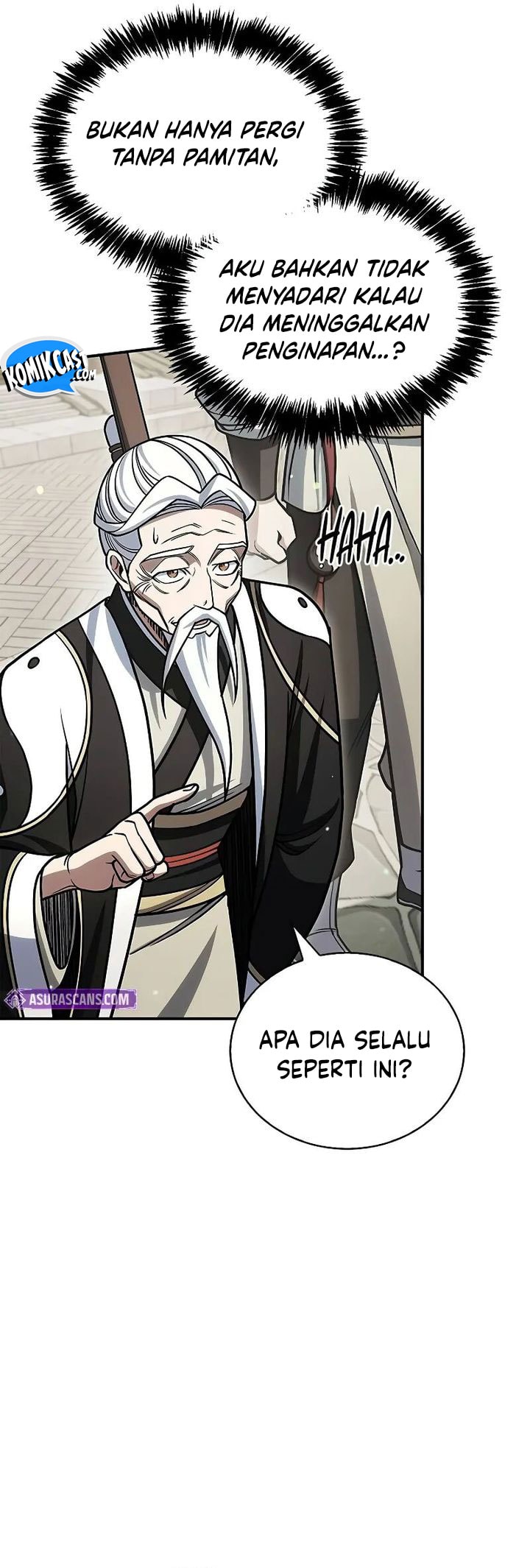 Heavenly Grand Archive’s Young Master - Chapter 130 - Page 28