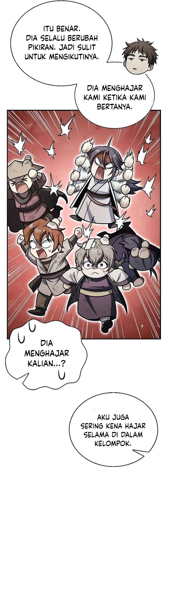 Heavenly Grand Archive’s Young Master - Chapter 130 - Page 29